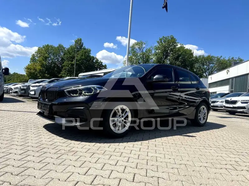 2022 BMW 116