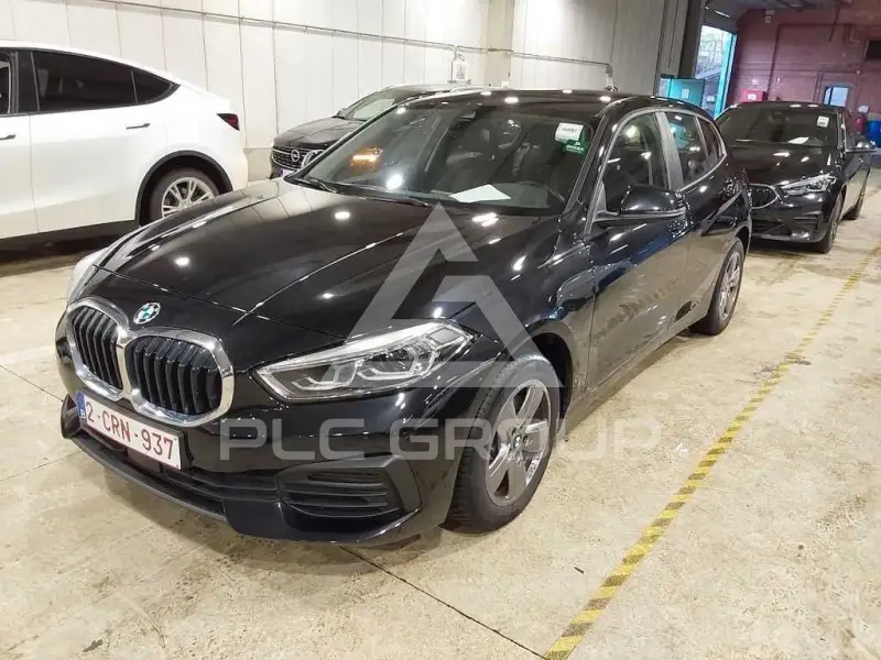 2022 BMW 116