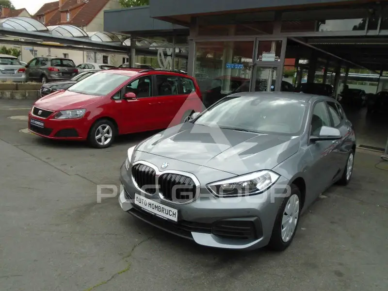 2022 BMW 116