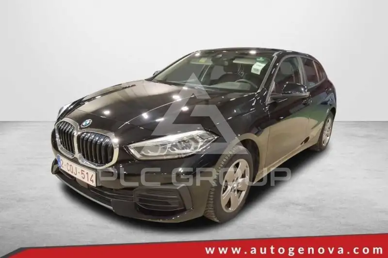 2022 BMW 116