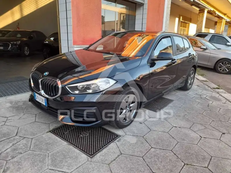 2022 BMW 116