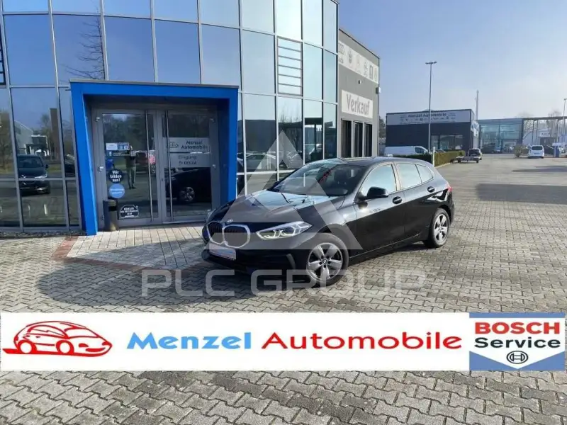 2022 BMW 116
