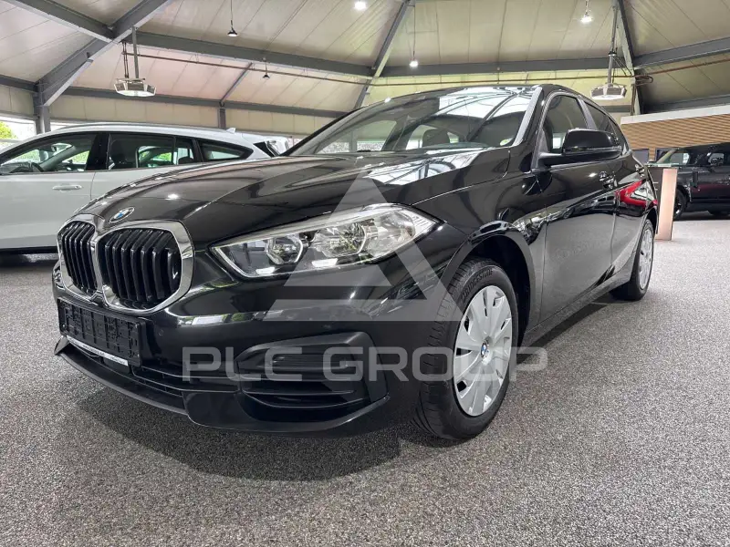 2022 BMW 116