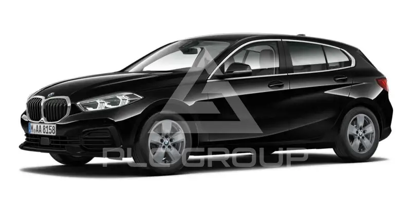 2022 BMW 116