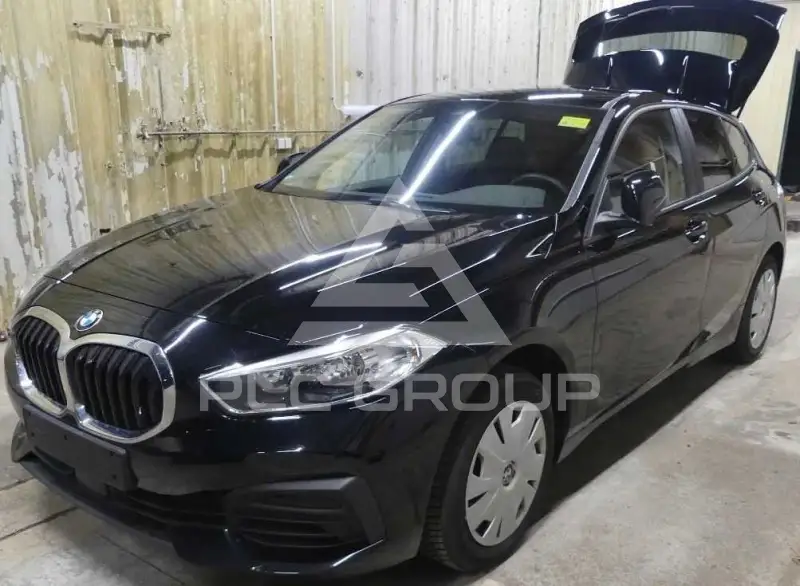 2022 BMW 116