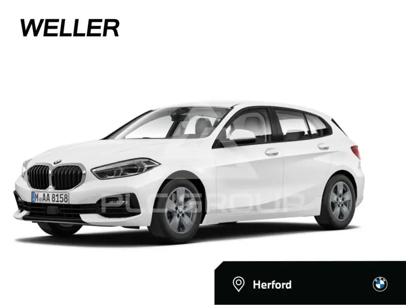 2022 BMW 116