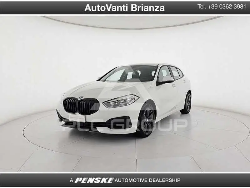 2022 BMW 116