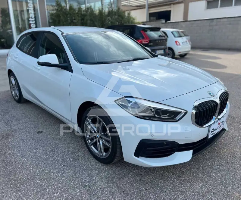 2022 BMW 116