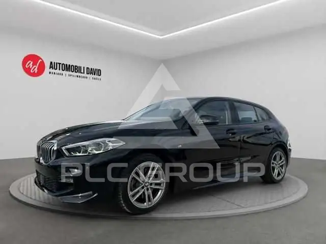 2022 BMW 116