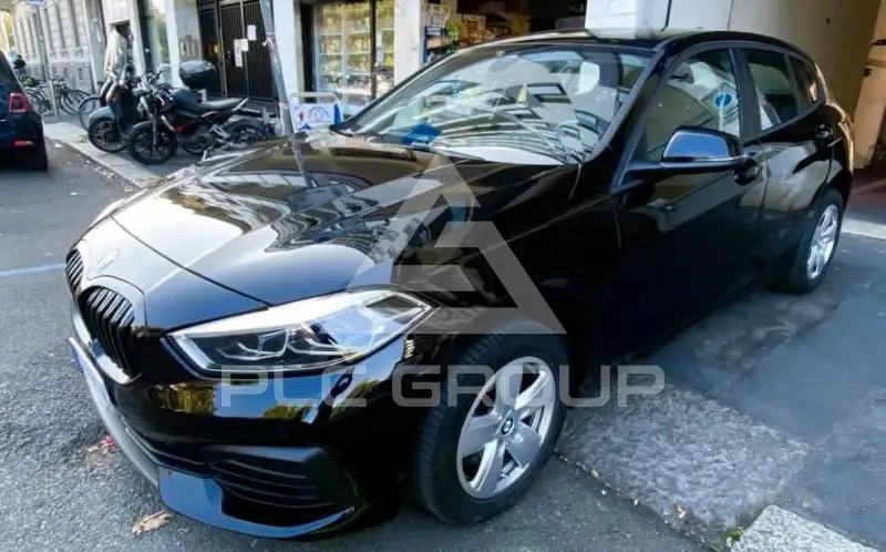 2022 BMW 116