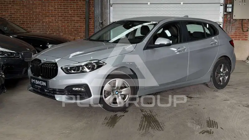 2022 BMW 116