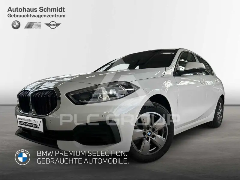 2022 BMW 116