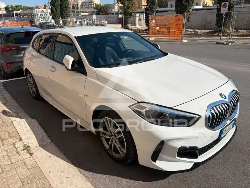 2022 BMW 116