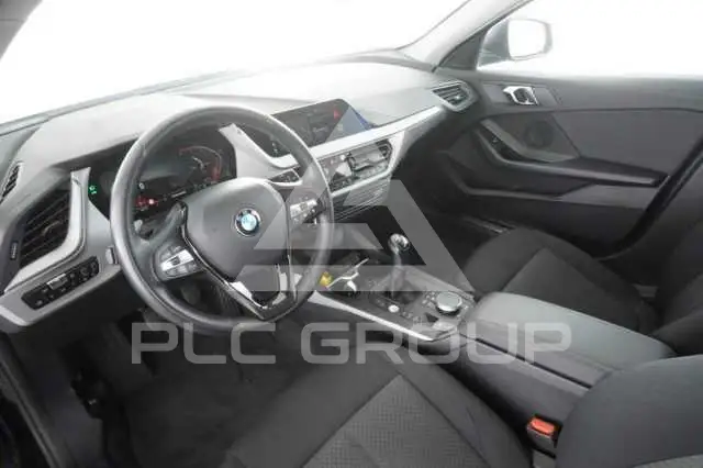 2022 BMW 116