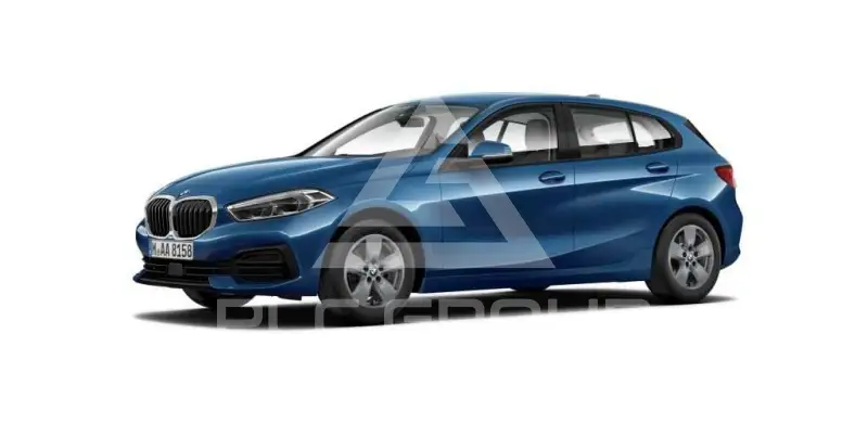 2022 BMW 116