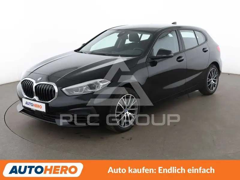 2022 BMW 116
