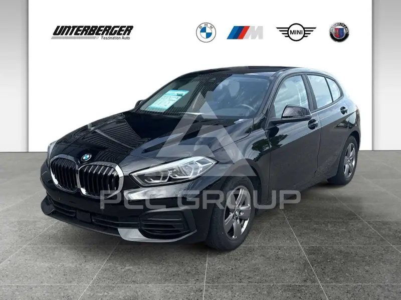2022 BMW 116