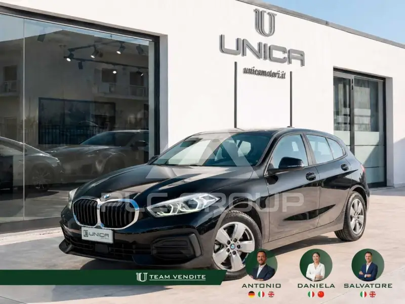 2022 BMW 116