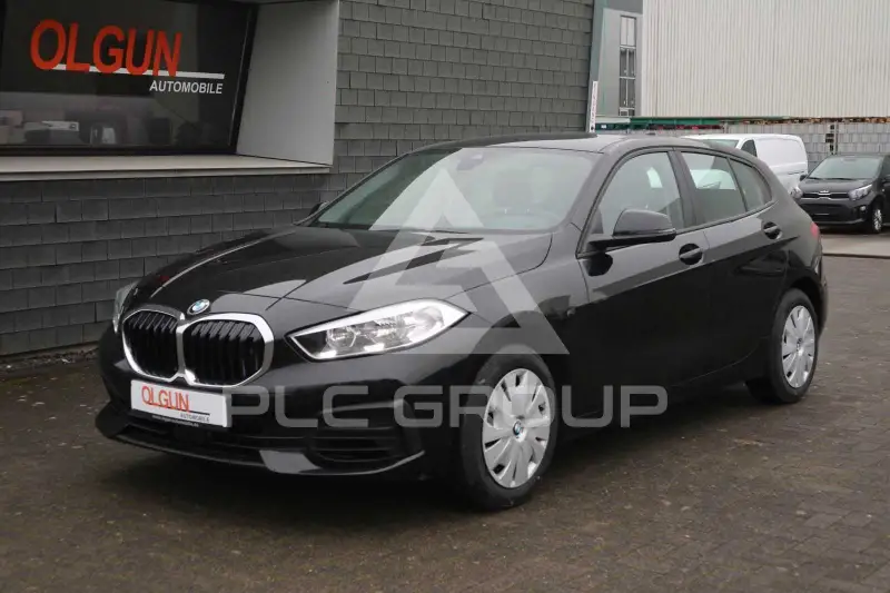 2022 BMW 116