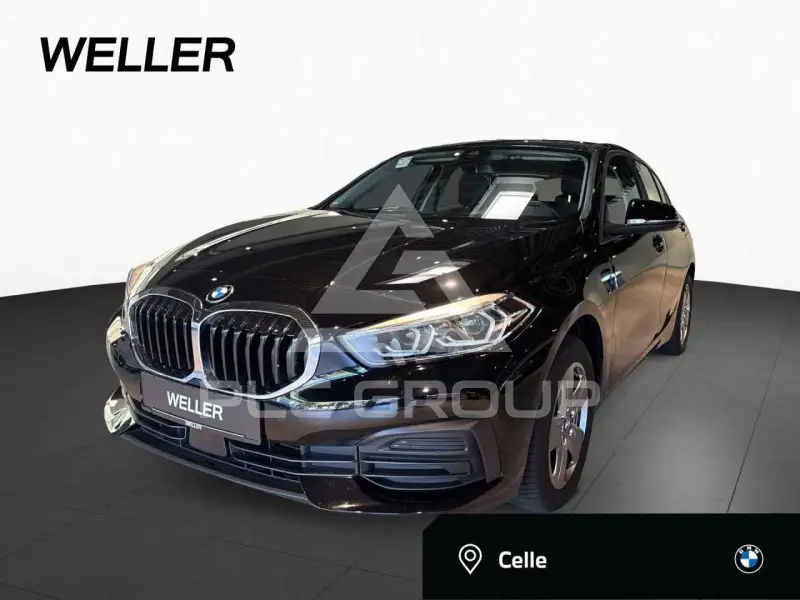 2022 BMW 116