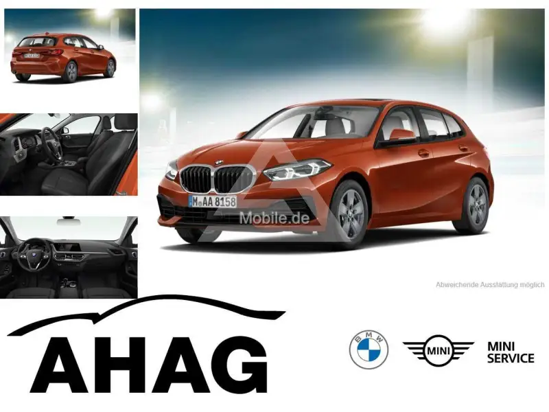 2022 BMW 116