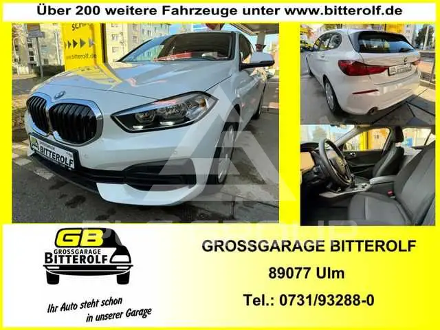 2022 BMW 116