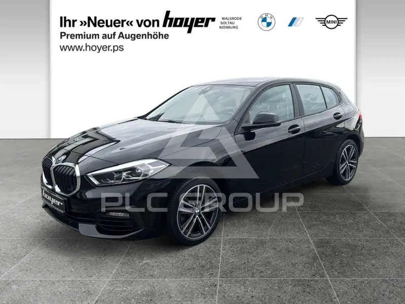 2022 BMW 116