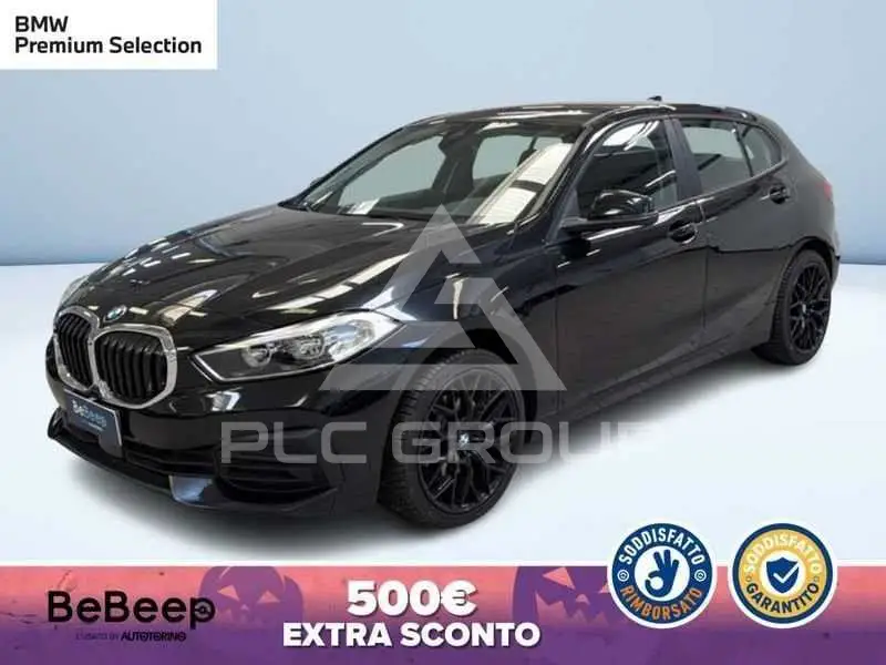 2022 BMW 116