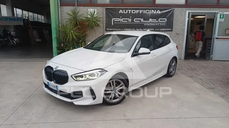 2022 BMW 116
