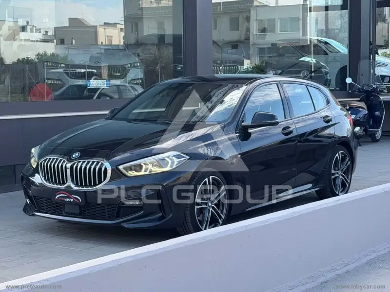 2022 BMW 116