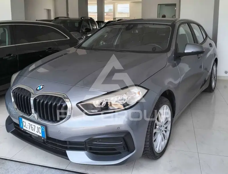 2022 BMW 116