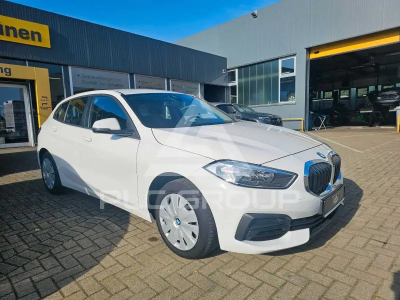 2022 BMW 116