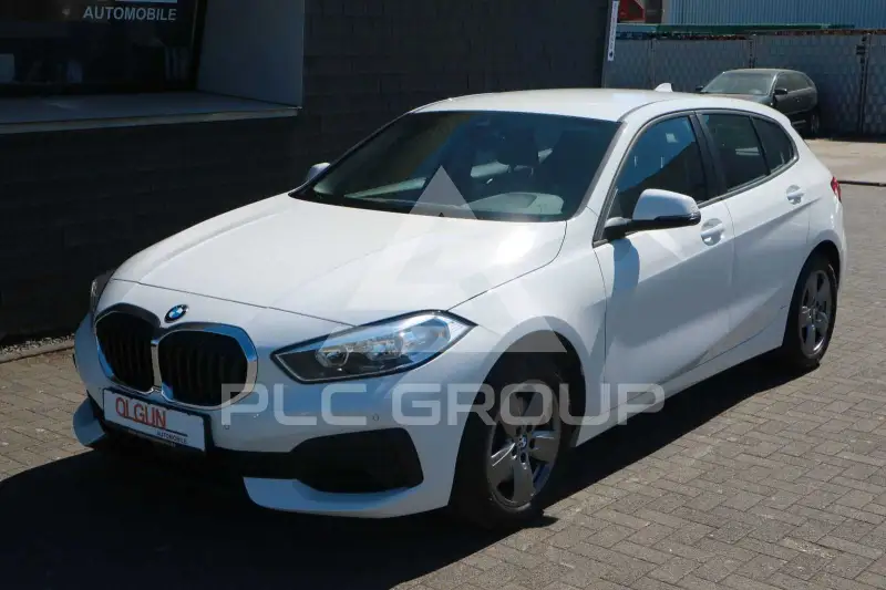 2022 BMW 116