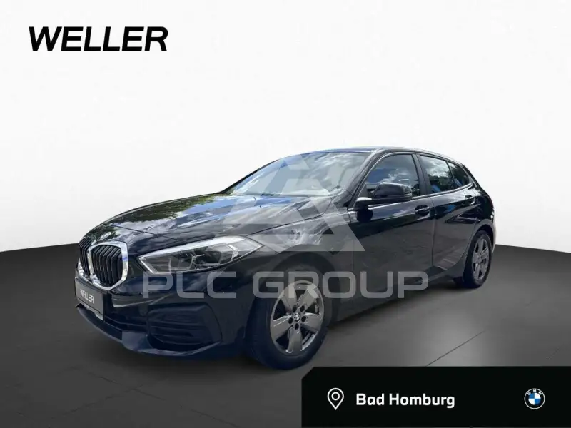 2022 BMW 116