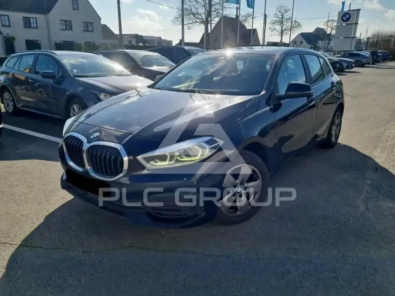 2022 BMW 116