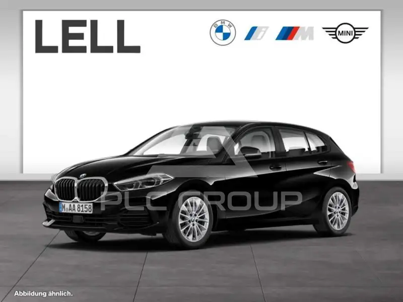 2022 BMW 116