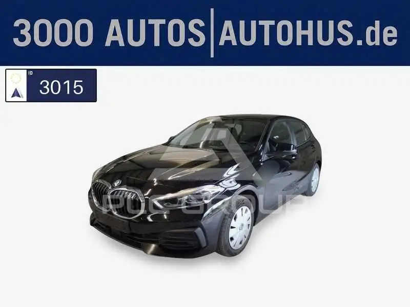 2022 BMW 116