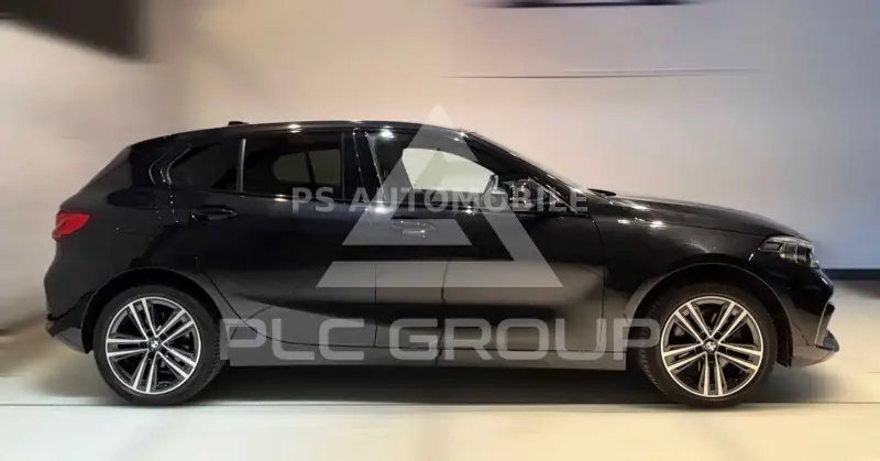 2022 BMW 116