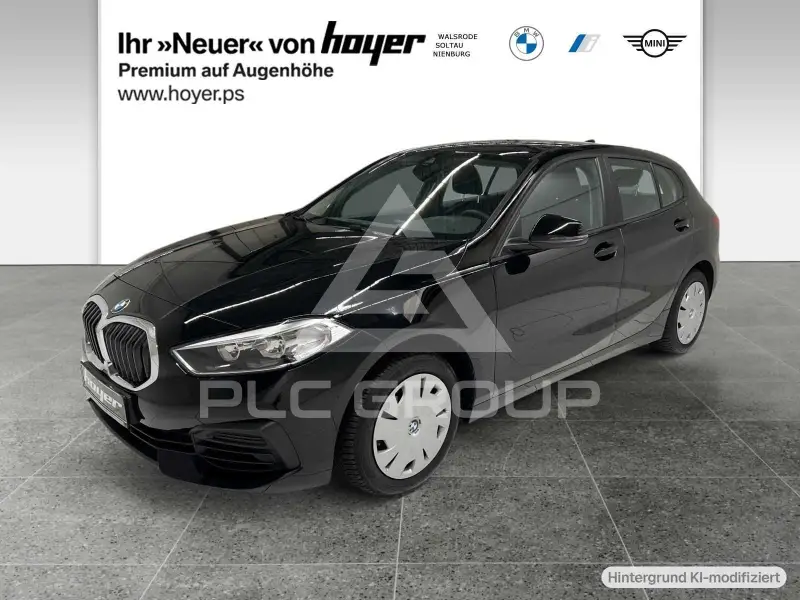2022 BMW 116