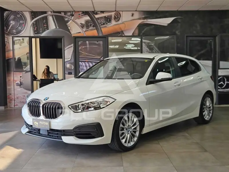 2022 BMW 116