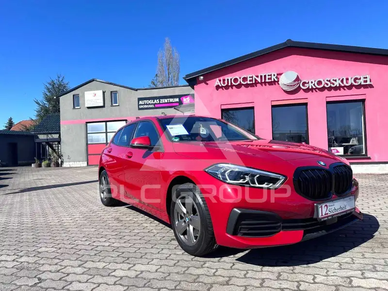 2022 BMW 116