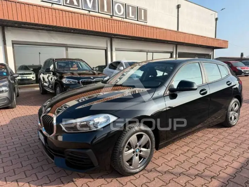 2022 BMW 116
