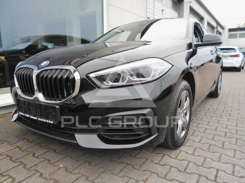 2022 BMW 116