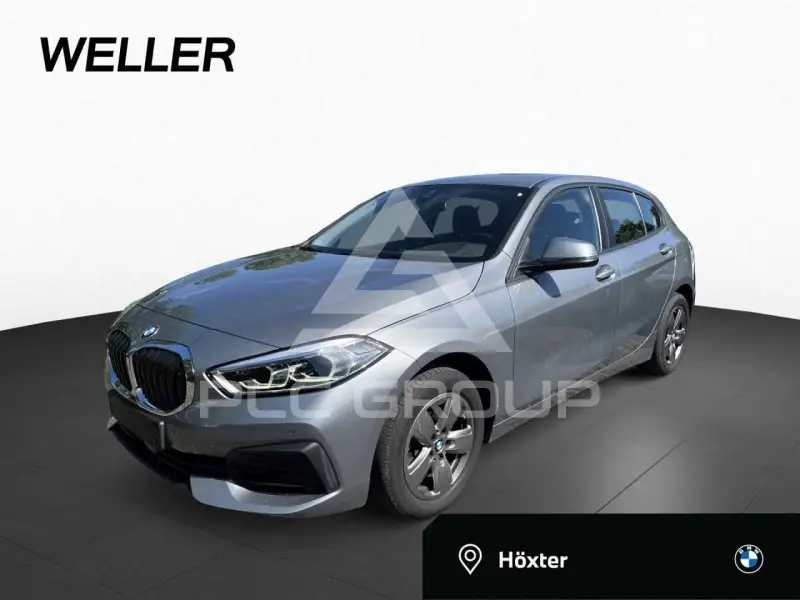 2022 BMW 116