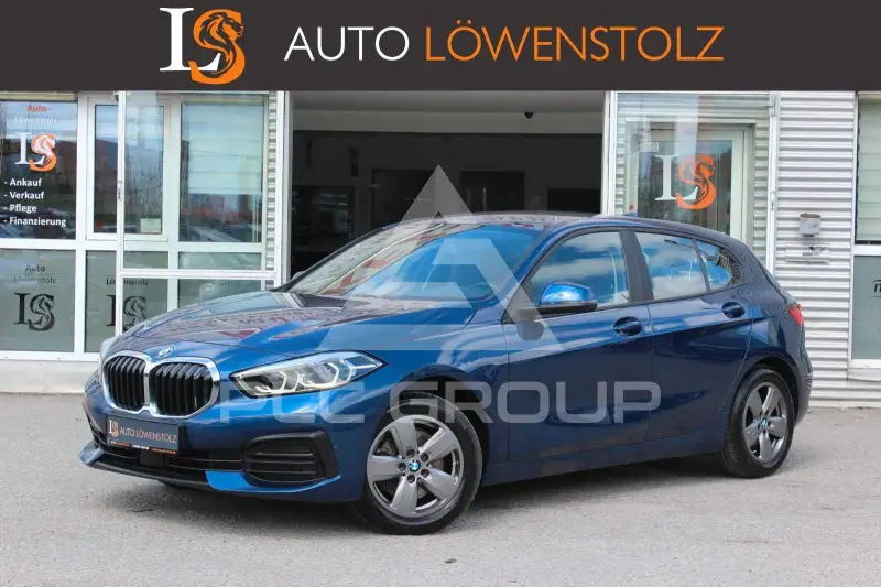 2022 BMW 116