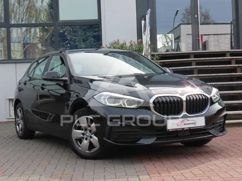 2022 BMW 116