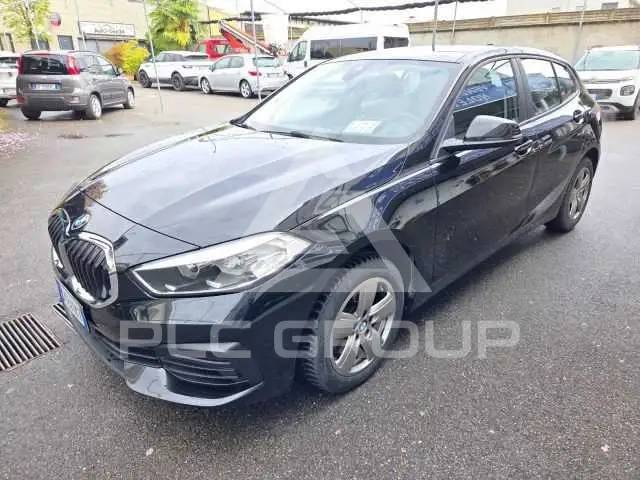 2022 BMW 116