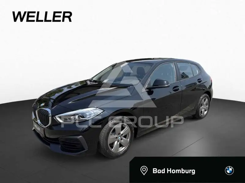 2022 BMW 116