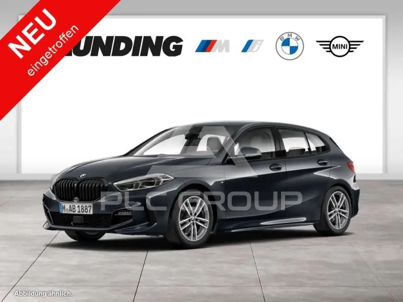 2022 BMW 116