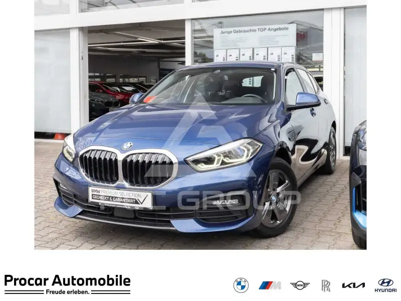 2022 BMW 116